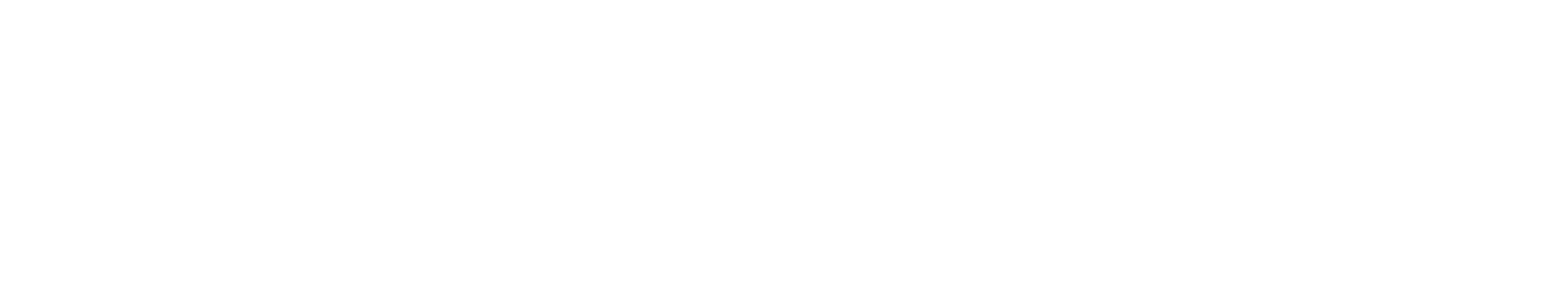 The Quantik logotype in white, for dark grounds